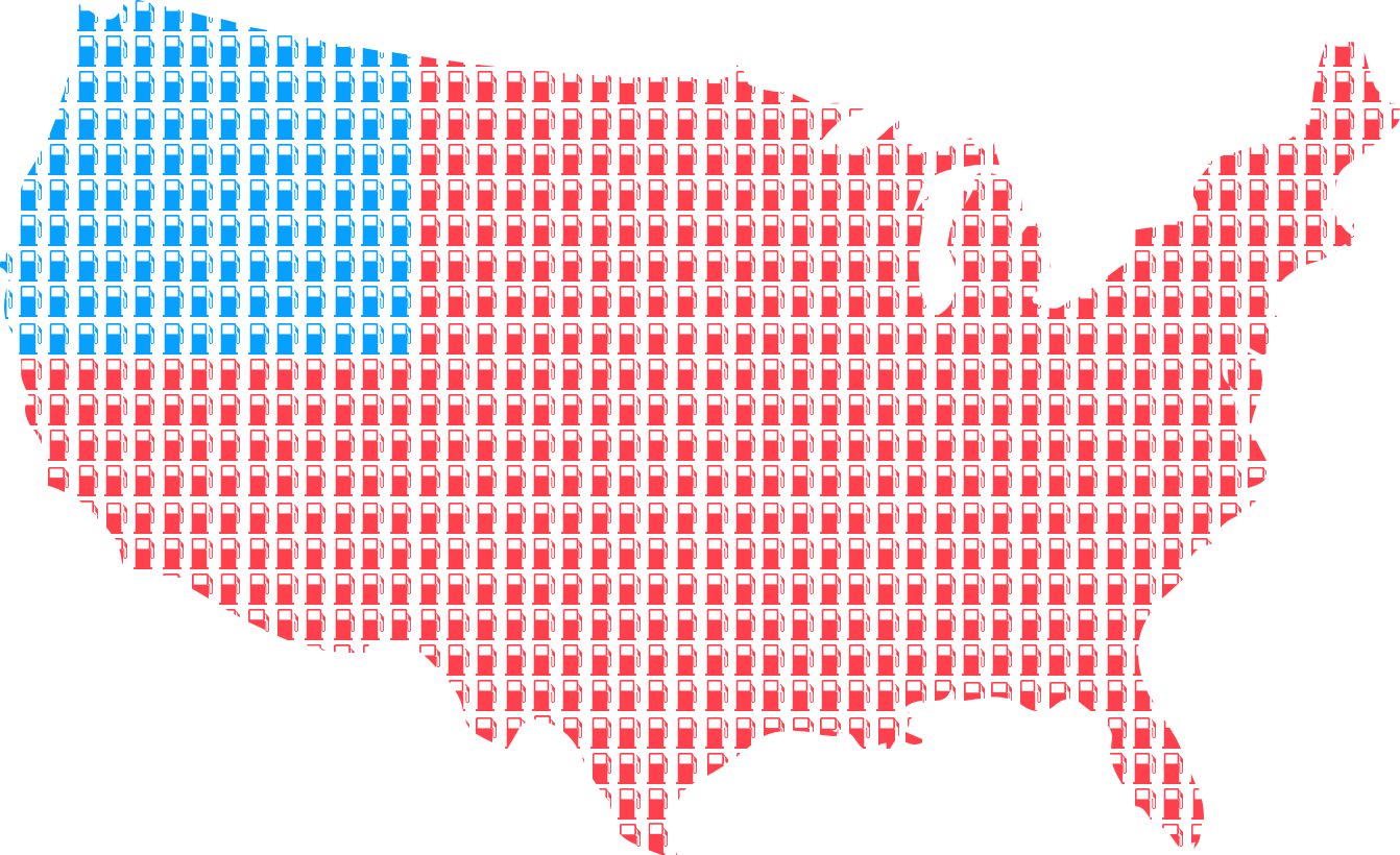 America Map