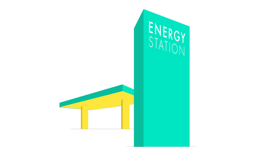 Energy station