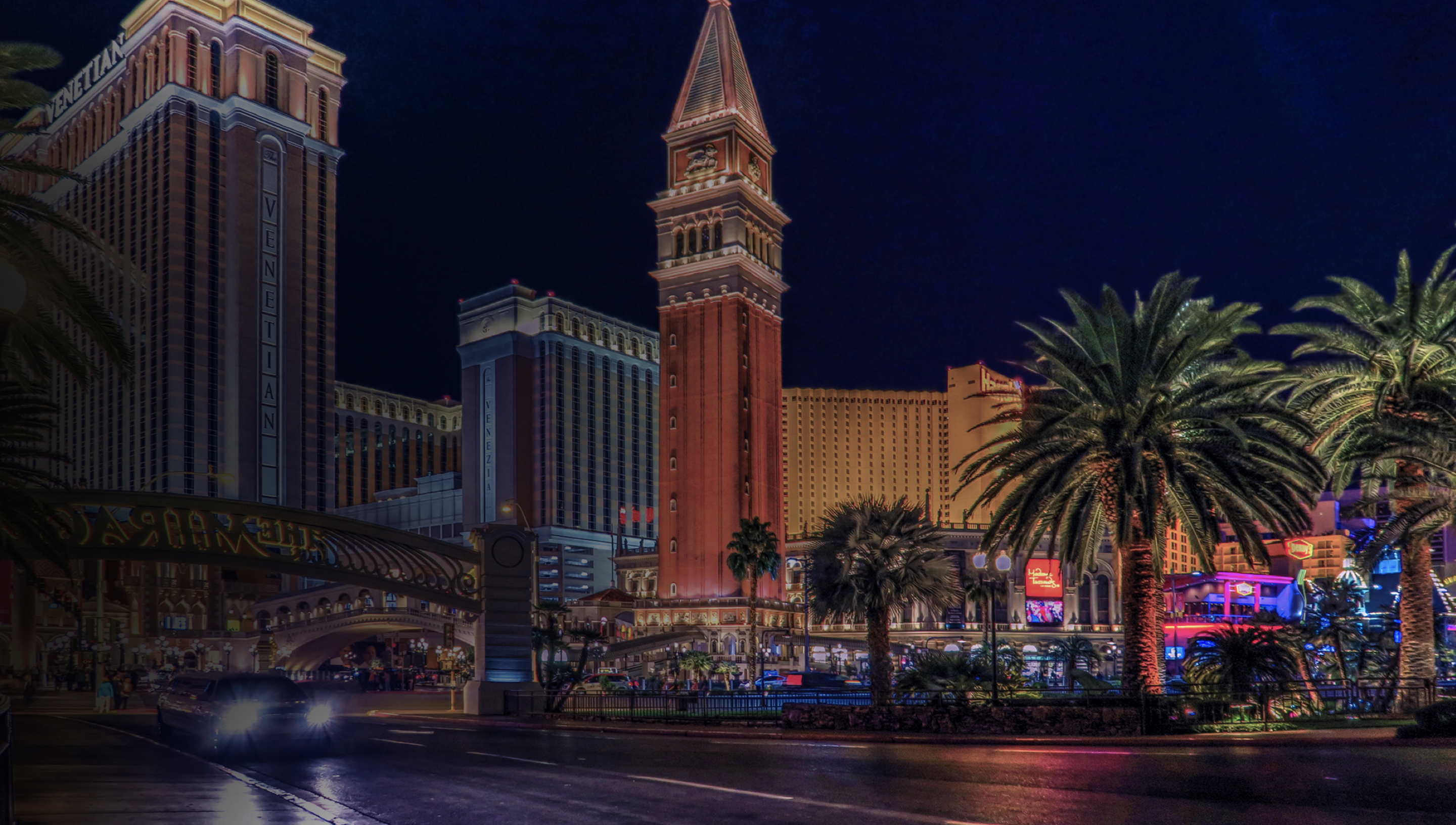 A casino in las vegas